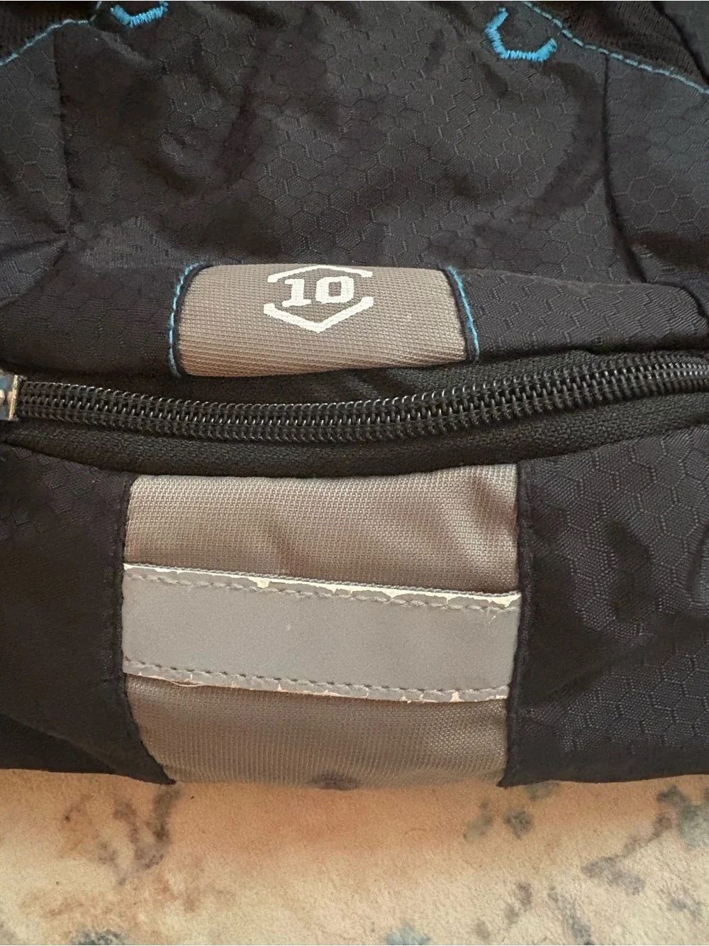 High Sierra Piranha 10L Hydration Pack. Needs new bladder.